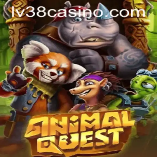 AnimalQuest: Embark on a Wild Adventure in a New MMORPG
