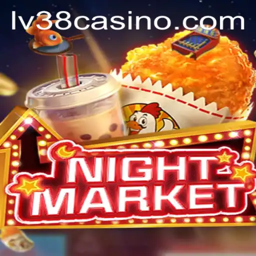 Explore the Thrilling World of NIGHTMARKET: A Deep Dive into LV38.COM's Gaming Experience