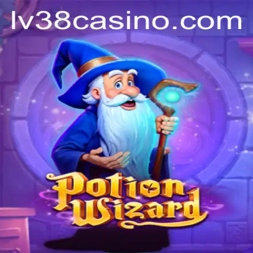 Explore the Magical World of PotionWizard on LV38.COM