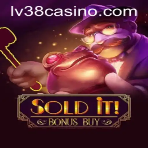 Introducing SolditBonusBuy: The Ultimate Gaming Experience from LV38.COM