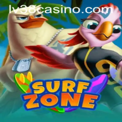 SurfZone: Ride the Digital Waves with LV38.COM