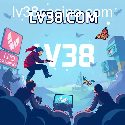 Gaming Experience LV38.COM - 800+ Premium and Exclusive Games